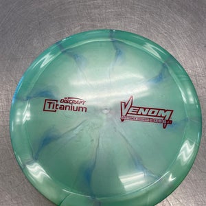 New Discs Driver