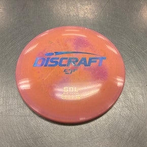 New Discs Driver