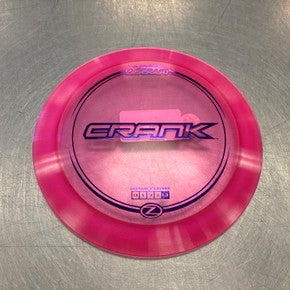 New Discs Driver
