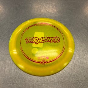 New Discs Driver