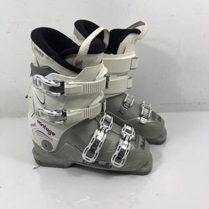 Used Downhill Ski Womens Boots