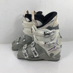 Used Downhill Ski Womens Boots