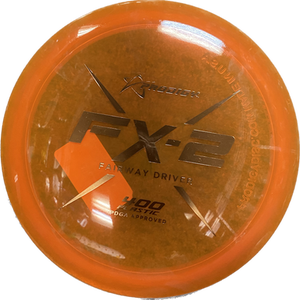 New Fx2 Fairway Driver