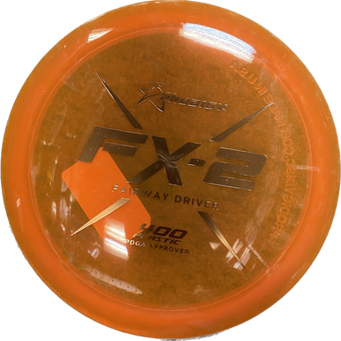 New Fx2 Fairway Driver