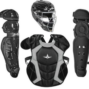 New Catcher's Set