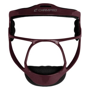 New Yth Rampage Sb Fielders Mask Mrn
