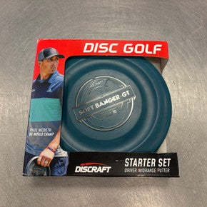 New Discs Driver