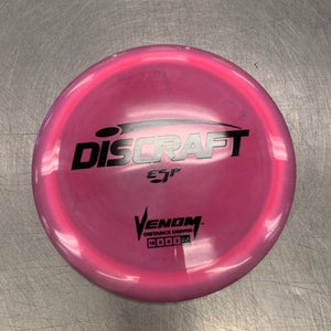 New Discs Driver