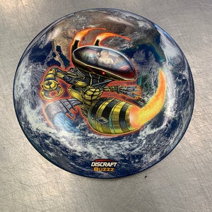 New Discs Driver
