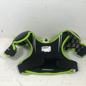 Used Winnwell Sp Lg Ice Hockey Shoulder Pads