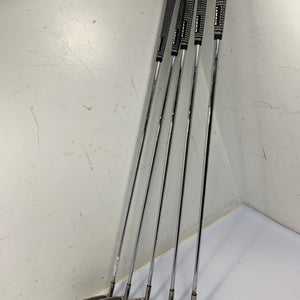 Used Rzg Ec Ii 5i-pw Steel Regular Golf Iron Or Hybrid Sets