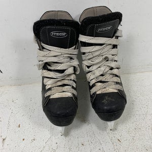 Used Itech Rpm Youth 13.0 Ice Skates Ice Hockey Skates