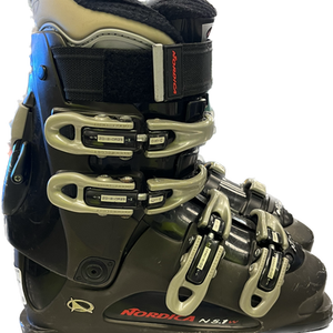 Used Nordica N 5.1 W 245 Mp - M06.5 - W07.5 Men's Downhill Ski Boots