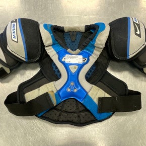 Used Bauer One 90 Md Hockey Elbow Pads