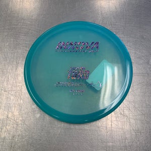 New Discs Driver