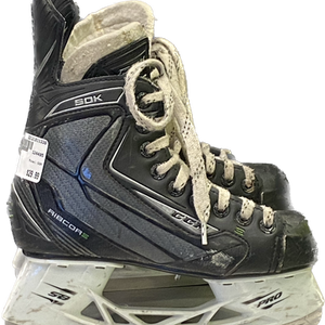 Used Reebok 50k Youth 13.5 Ice Hockey Skates