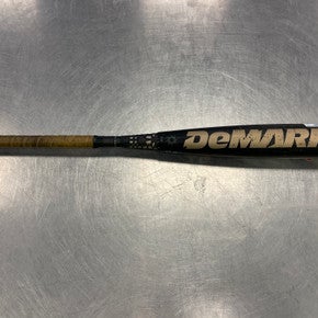 Used Demarini Voodoo Overlord 31" -9 Drop Usssa 2 5 8 Barrel Bats