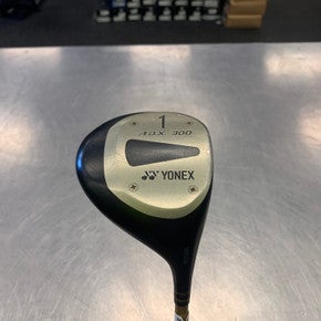 Used Yonex Adx 300 9.5 Degree Stiff Flex Graphite Shaft Drivers