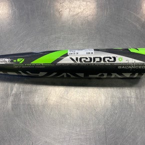 Used Demarini Voodoo 31" -9 Drop Usssa 2 5 8 Barrel Bats