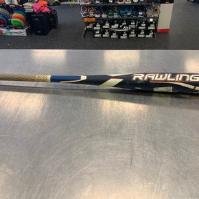 Used Rawlings Plasma 33" -3 Drop High School Bats