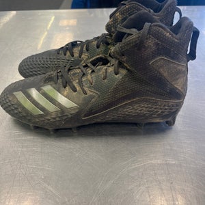 Used Adidas Senior 10.5 Football Cleats