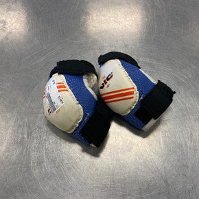 Used Vic 101 Lg Hockey Elbow Pads