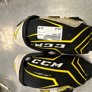 Used Ccm Tacks Lg Hockey Elbow Pads