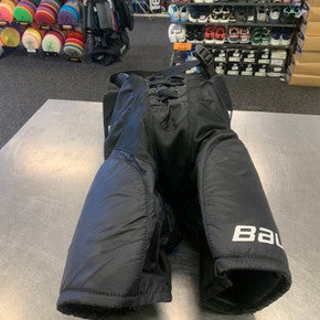 Used Bauer X Sm Pant Breezer Hockey Pants