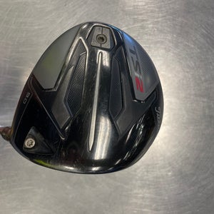 Used Titleist Tsi2 9.0 Degree Regular Flex Graphite Shaft Drivers