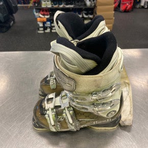 Used Dalbello Aspen Snowmass 225 Mp - J04.5 - W5.5 Girls' Downhill Ski Boots