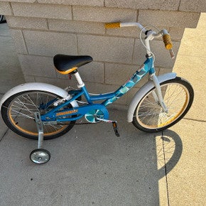 Used Diamondback D8 16" Boys' Bikes