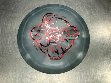 Used Discraft Tour Series 2021 Disc Golf Drivers