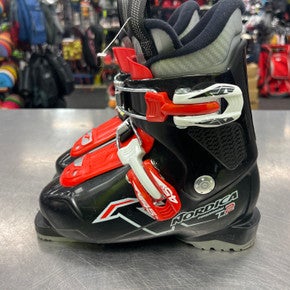 Used Nordica Fire Arrow 180 Mp - Y11 Boys' Downhill Ski Boots