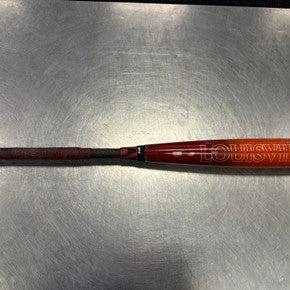 Used Louisville Slugger Meta Pwr 32" -3 Drop High School Bats