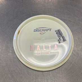 New Discs Driver