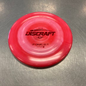 New Discs Driver