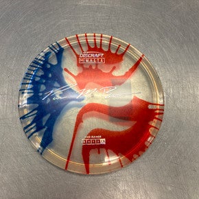 New Discs Driver