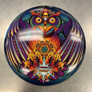 New Discs Driver