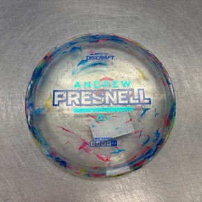 New Discs Driver