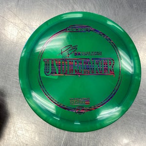 New Discs Driver