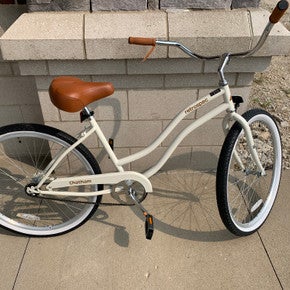 New Retrospec Chatham 26" Wh