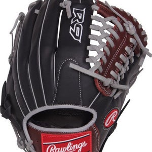 Rawlings New Left Hand Throw 12" Baseball Glove
