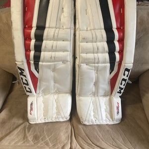 CCM Eflex II 860 31+1 Goalie Pads