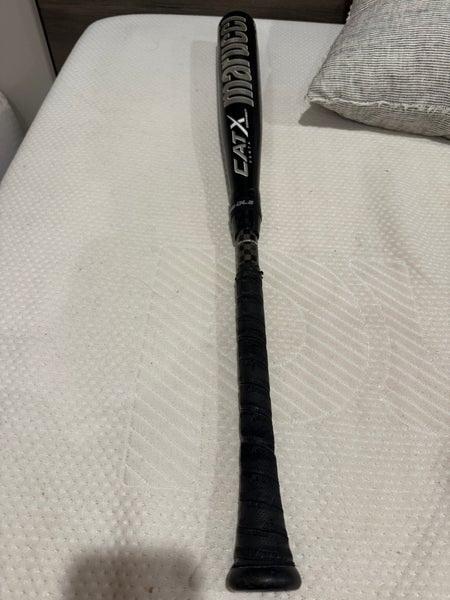 Marucci BBCOR Certified Bat (-3) Alloy 28 oz 31" (Used)