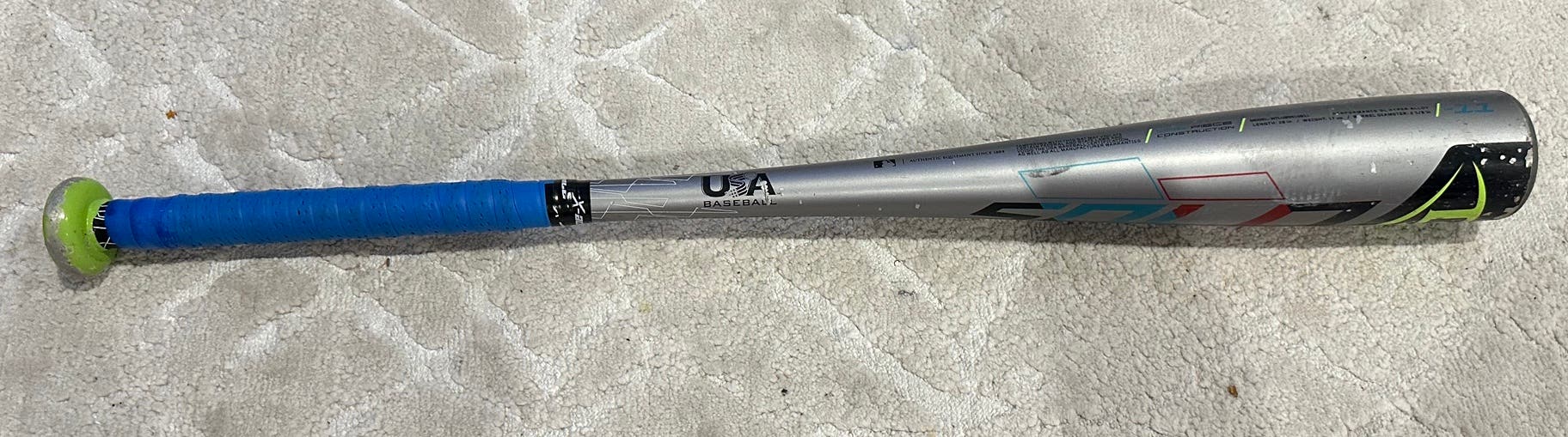 Louisville Slugger Solo 619 (WTLUBS619B11) USABat Certified Bat 
