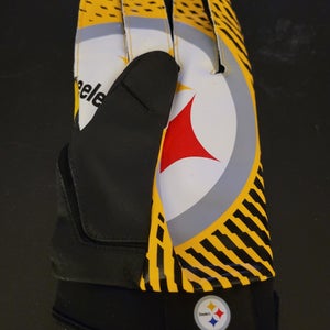 Pittsburgh Steelers NFL Al Woods Glove
