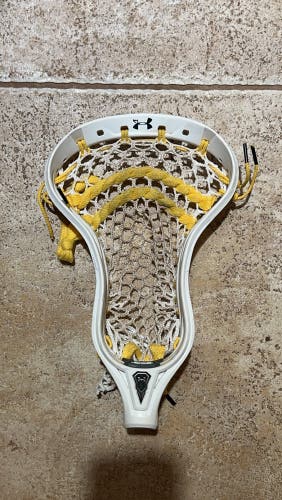 Adult Under Armour Strung Command Head (Used)