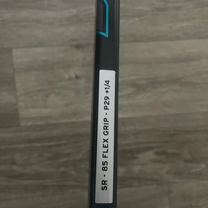 Senior CCM Vizion Left Hand Hockey Stick P29 (New)