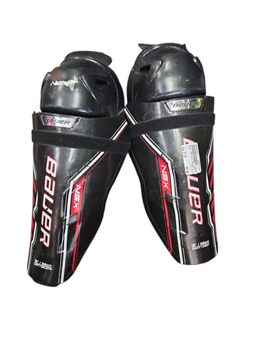 Bauer (Used) Intermediate Senior 15" Shin Pads