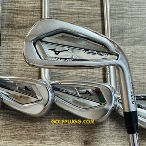 Mizuno JPX 921 Hot Metal Iron Set 6-G,S / NS Pro 950 GH Neo, Regular Flex (499)